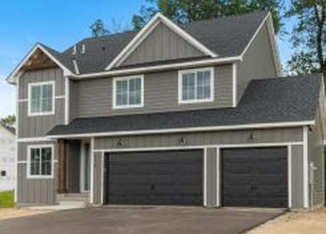 Property at 1574xx Kettle River Blvd NE, Columbus, MN 55025, 4 beds, 3 baths