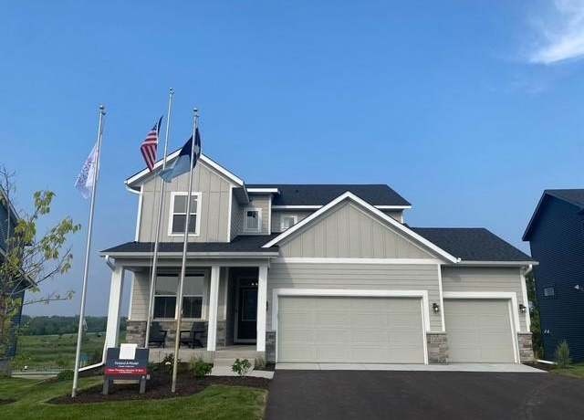 Property at 14550 Kingsview Ln N, Dayton, MN 55327, 5 beds, 4 baths