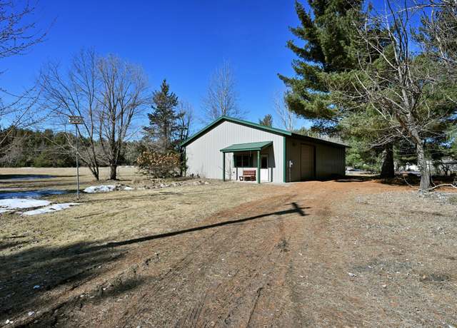 Property at 27599 Reitz Rd, Webster, WI 54893