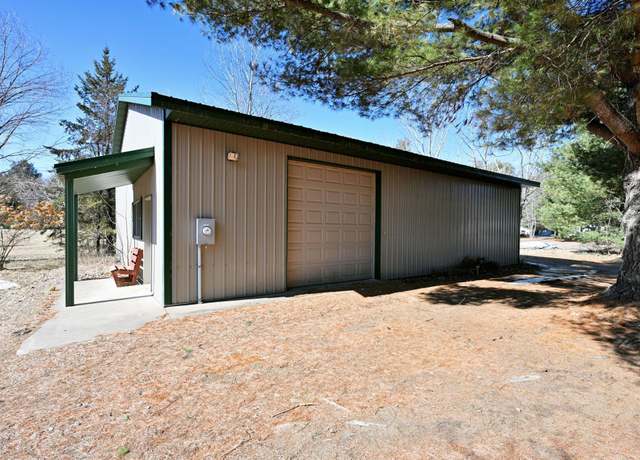 Property at 27599 Reitz Rd, Webster, WI 54893