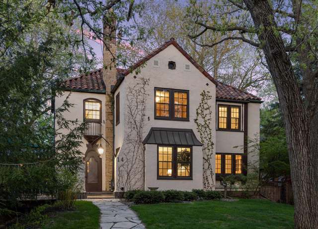 Property at 14 Benhill Rd, Saint Paul, MN 55105, 4 beds, 3 baths
