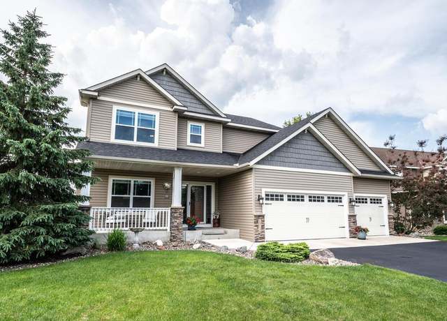 Property at 19734 Hazel Nut Ave, Lakeville, MN 55044, 4 beds, 3 baths