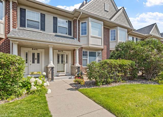 Property at 8479 Forestview Ln N, Maple Grove, MN 55369, 2 beds, 2 baths