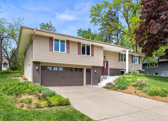 Property at 7012 Lanham Ln, Edina, MN 55439, 4 beds, 3 baths