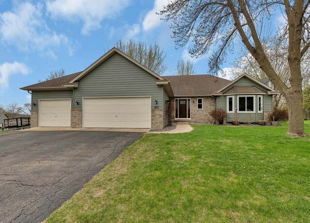Property at 8782 Narcissus Ln N, Maple Grove, MN 55311, 4 beds, 3 baths