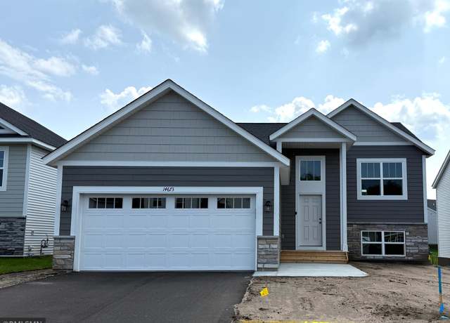 Property at 14673 Pearson St NW, Ramsey, MN 55303, 5 beds, 3 baths