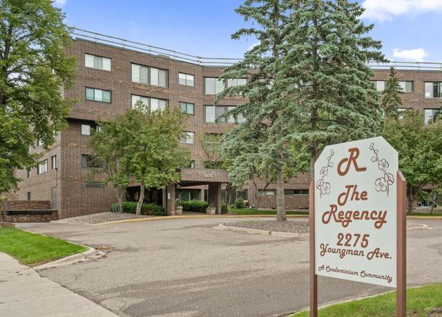 Property at 2275 Youngman Ave Unit 201W, Saint Paul, MN 55116, 2 beds, 2 baths