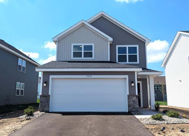 Property at 3904 Helmo Ave N, Oakdale, MN 55128, 3 beds, 3 baths
