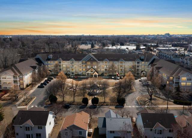 Property at 1480 Applewood Ct W #115, Roseville, MN 55113, 2 beds, 2 baths