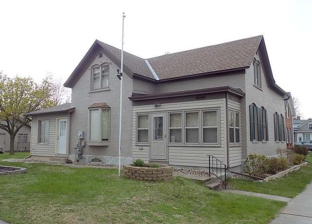 Property at 315 N Washington St, New Ulm, MN 56073, 3 beds, 2 baths