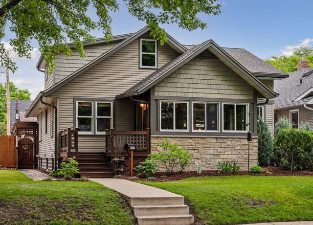 Property at 1711 Jefferson Ave, Saint Paul, MN 55105, 3 beds, 3 baths