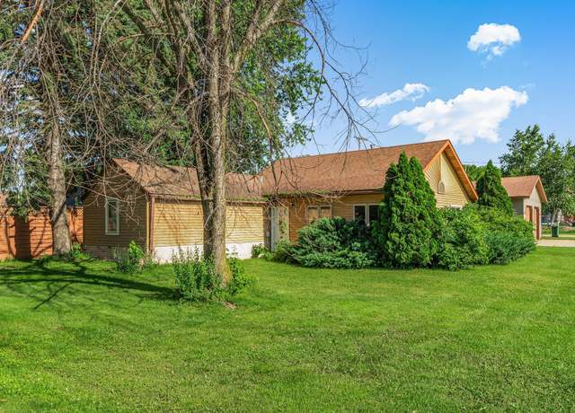Property at 302 3rd Ave N, Bowlus, MN 56314, 2 beds, 1 bath