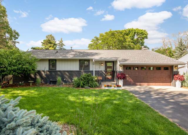 Property at 4208 W 70th St, Edina, MN 55435, 4 beds, 3 baths
