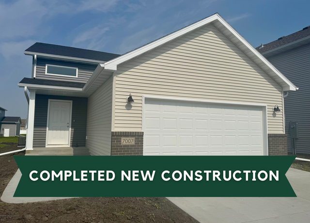 Property at 7007 Benji Ln, Fargo, ND 58047, 3 beds, 2 baths