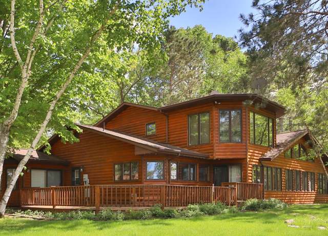 Property at 35369 Birchdale Villa Dr, Pequot Lakes, MN 56472, 4 beds, 3 baths