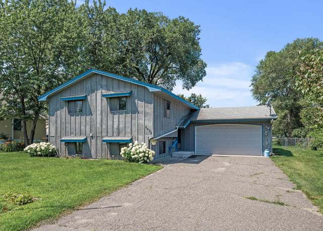 Property at 6433 Fremont Ave N, Brooklyn Center, MN 55430, 4 beds, 2 baths