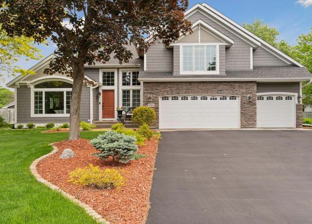 Property at 4084 Wild Goose Ln, White Bear Twp, MN 55110, 4 beds, 3 baths