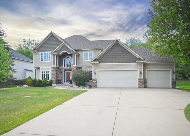 Property at 8051 Enclave Bay, Woodbury, MN 55125, 5 beds, 5 baths