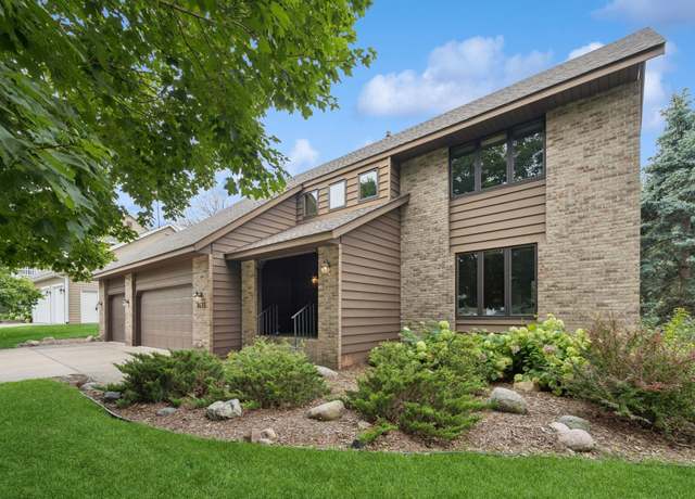 Property at 3633 Oak Creek Ter, Vadnais Heights, MN 55127, 4 beds, 4 baths