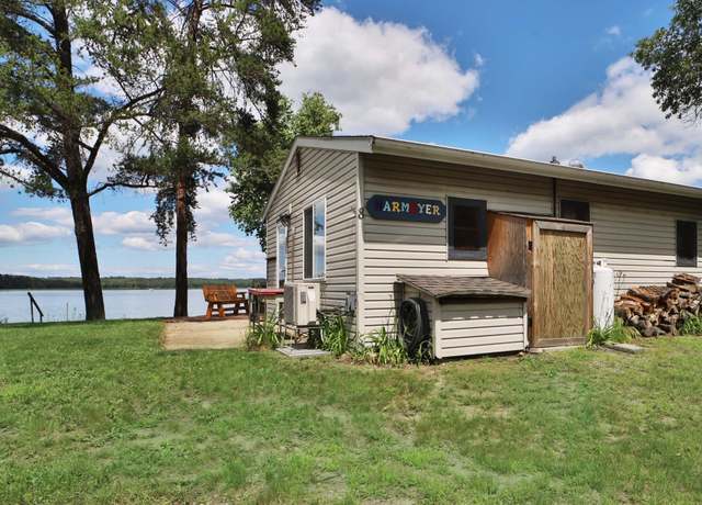 Property at 1088 W Big Portage Lake Dr NW, Powers Twp, MN 56435, 2 beds, 1 bath