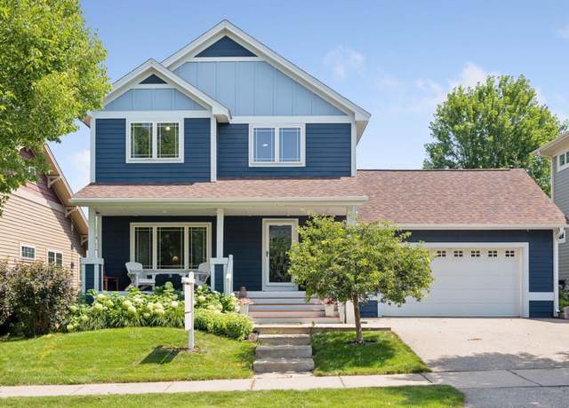 Property at 15678 Duck Pond Way, Apple Valley, MN 55124, 4 beds, 4 baths