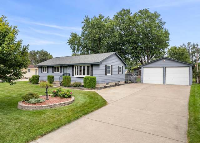 Property at 7212 Oliver Ave N, Brooklyn Center, MN 55430, 4 beds, 2 baths