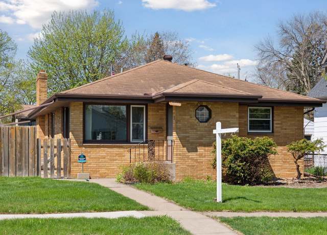 Property at 4200 7th St NE, Columbia Heights, MN 55421, 2 beds, 2 baths