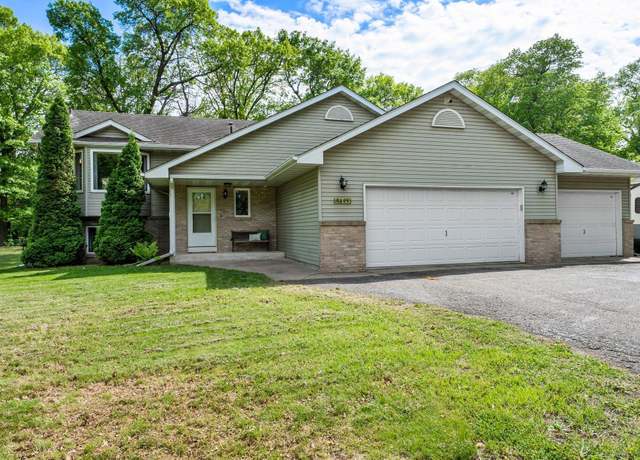 Property at 2308 Crosstown Blvd NE, Ham Lake, MN 55304, 3 beds, 2 baths