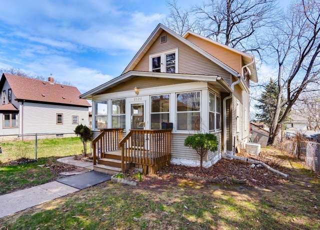 Property at 2522 Thomas Ave N, Minneapolis, MN 55411, 3 beds, 2 baths