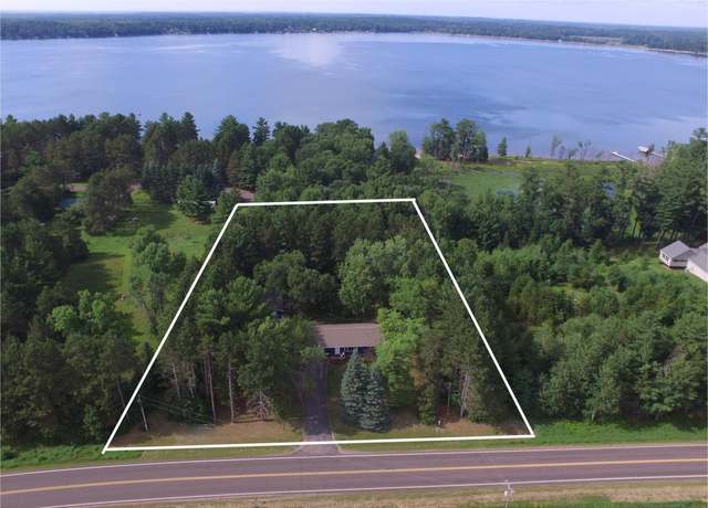 Property at 6830 County Road A, Webster, WI 54893, 2 beds, 1 bath