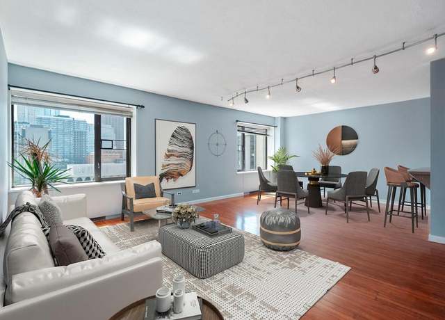 Property at 19 S 1st St Unit B1503, Minneapolis, MN 55401, 1 bed, 1 bath