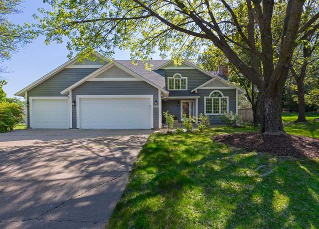 Property at 4380 Juneau Ln N, Plymouth, MN 55446, 4 beds, 4 baths