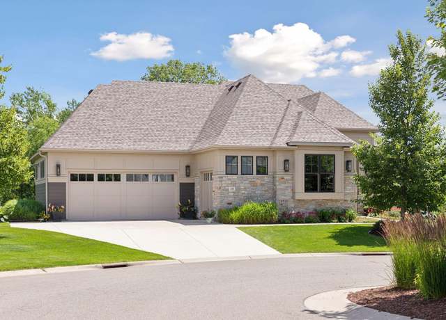 Property at 18 Kestrel Ct, North Oaks, MN 55127, 3 beds, 4 baths