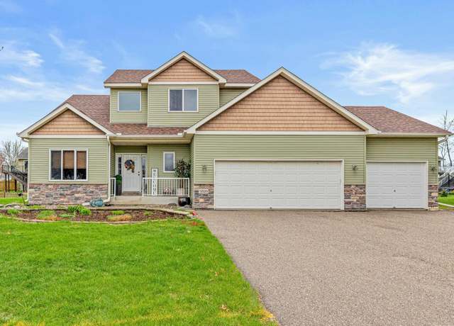Property at 9520 41st Cir NE, Saint Michael, MN 55376, 5 beds, 4 baths