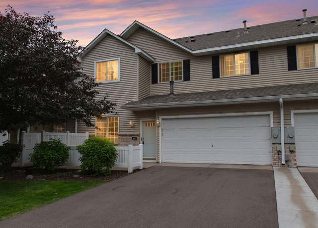 Property at 1817 111th Ave NE, Blaine, MN 55449, 3 beds, 2 baths
