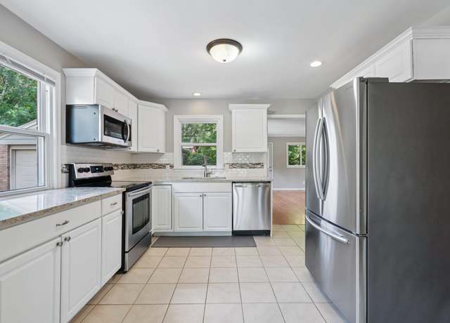 Property at 6921 Lombardy Ln, Crystal, MN 55428, 5 beds, 3 baths