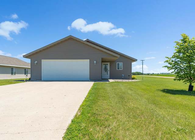 Property at 114 8th St S, Hoffman, MN 56339, 2 beds, 2 baths