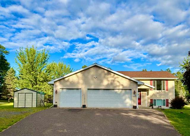 Property at 118 N Lake St, Luck, WI 54853, 3 beds, 2 baths
