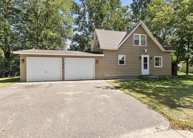 Property at 304 6th St NW, Little Falls, MN 56345, 4 beds, 1 bath