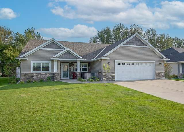 Property at 507 Lanigan Way SE, Saint Joseph, MN 56374, 2 beds, 2 baths
