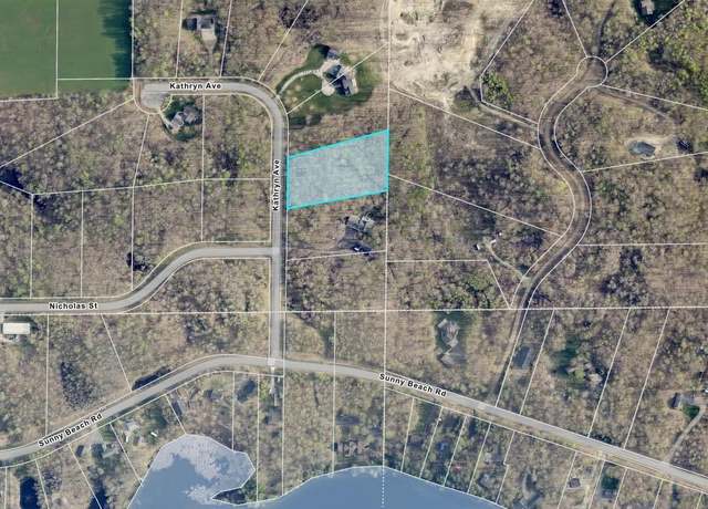 Property at Lot 6 BLK 2 Kathryn Ave Kathryn Ave, Grand Rapids, MN 55744