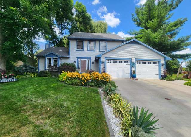 Property at 4541 Arbor Dr NW, Rochester, MN 55901, 3 beds, 3 baths