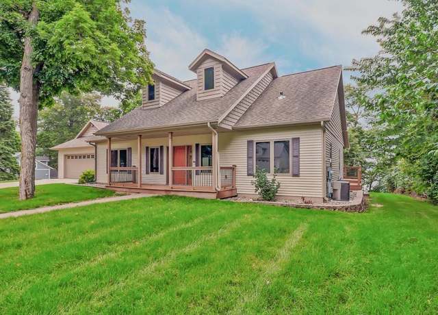 Property at 14449 E Fox Lake Rd, Lake View Twp, MN 56501, 5 beds, 5 baths