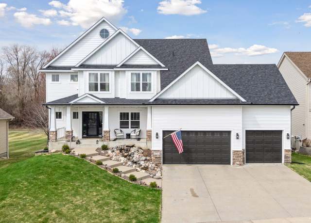 Property at 19957 Dover Dr, Farmington, MN 55024, 4 beds, 3 baths