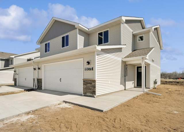 Property at 18007 Walnut Cir, Big Lake, MN 55309, 3 beds, 2 baths