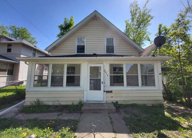 Property at 3014 Russell Ave N, Minneapolis, MN 55411, 4 beds, 2 baths