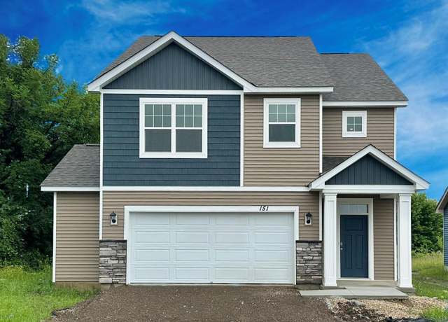 Property at 151 Snowdrop Trl, Waconia, MN 55387, 5 beds, 3 baths
