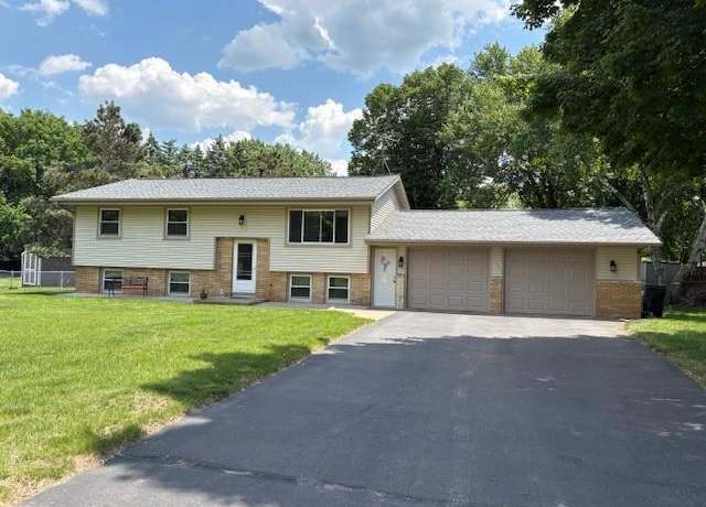 Property at 11724 Virginia Ave N, Champlin, MN 55316, 5 beds, 2 baths