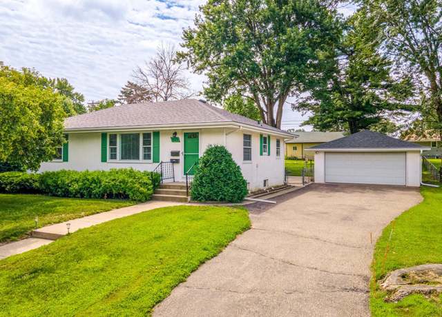 Property at 5009 54th Ave N, Crystal, MN 55429, 3 beds, 2 baths