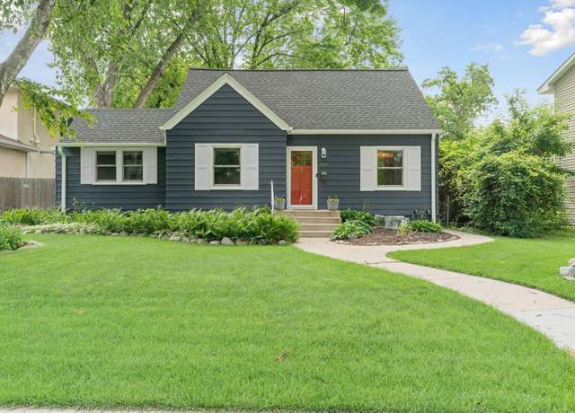 Property at 2608 Salem Ave, Saint Louis Park, MN 55416, 4 beds, 2 baths